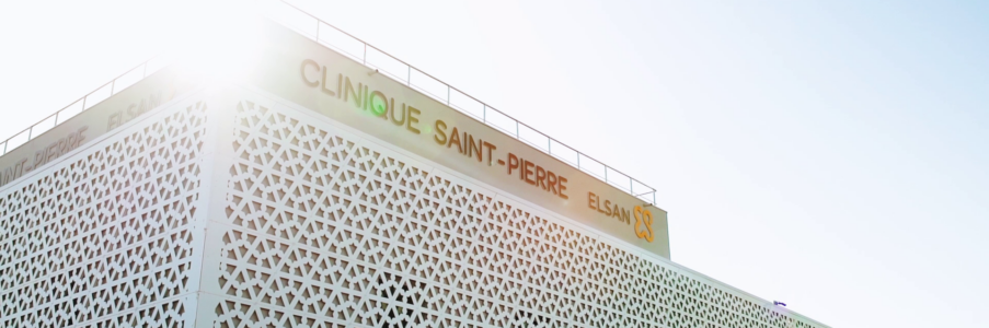 Clinique Saint-Pierre (66)